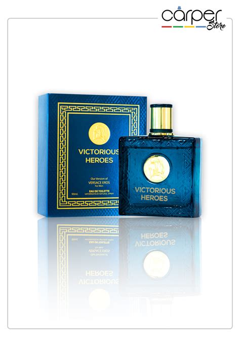 victorious heroes versace eros|Versace Eros.